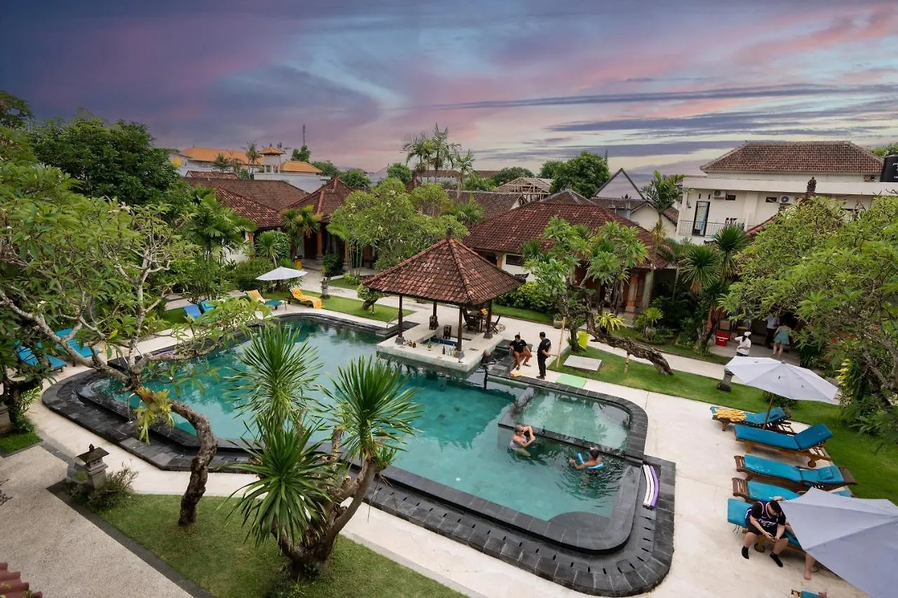 Hotel Sinar Bali Legian 3*, Legian (Bali) Indonesia