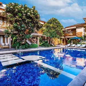 Отель Rama Garden Bali, Легиан
