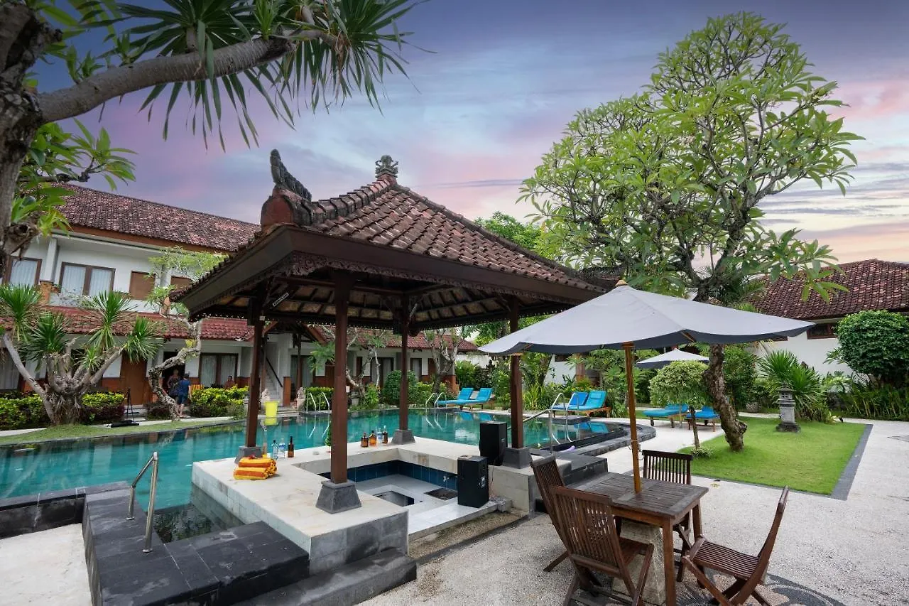 ***  Hotel Sinar Bali Legian Индонезия