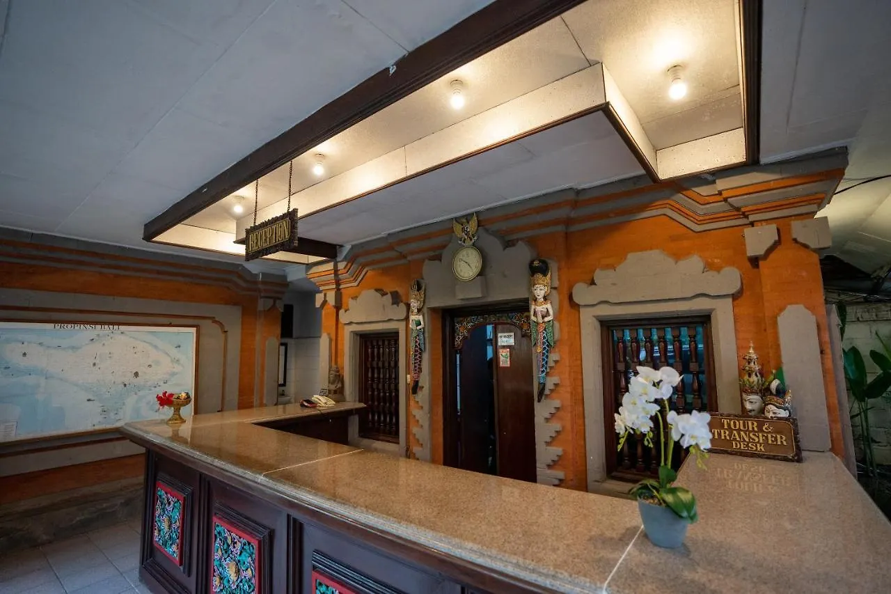 Hotel Sinar Bali Legian