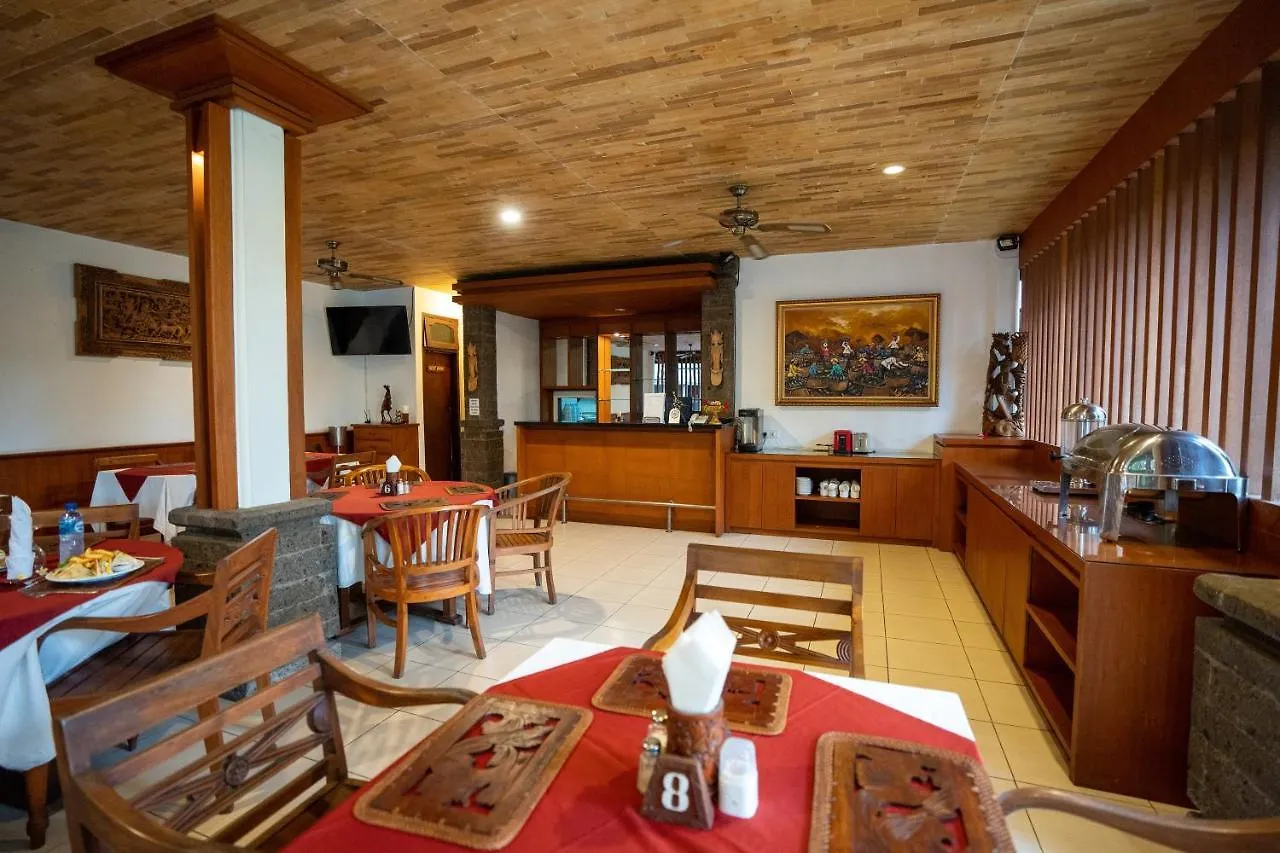 ***  Hotel Sinar Bali Legian Indonésia