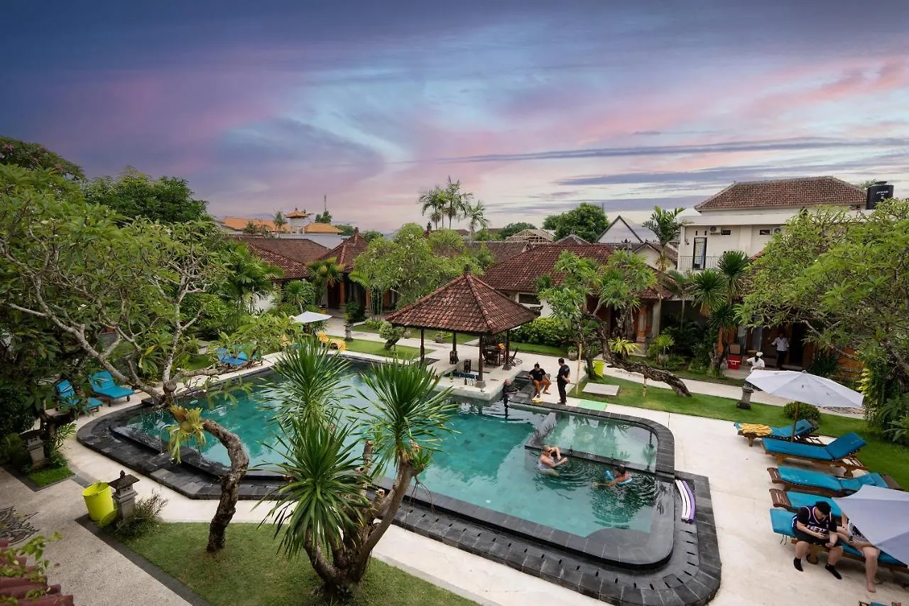 Hotel Sinar Bali Legian