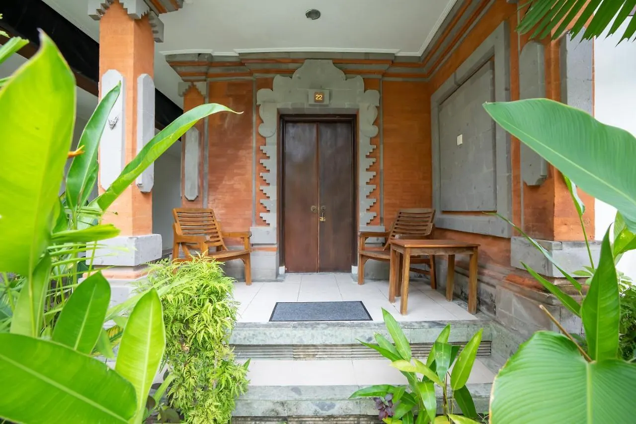 Hotel Sinar Bali Legian 3*,